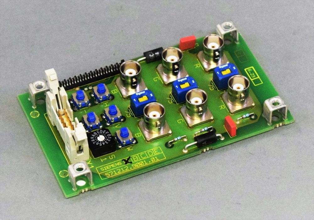 SIEMENS 571212.9001.01 SIEMENS 571212.9001.01