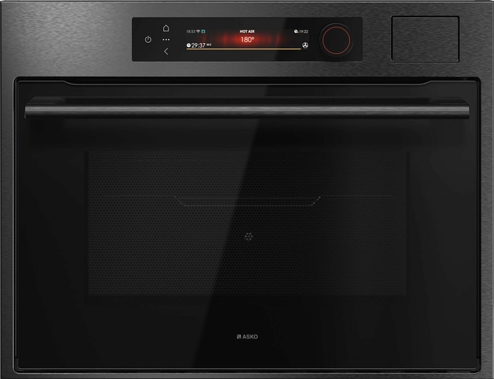 Встраиваемая микроволновая печь Asko OM64BSH