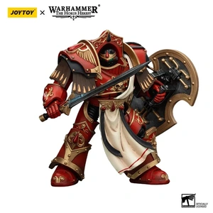 Фигурка JOYTOY Blood Angels Crimson Paladins Squad Crimson Paladin 2