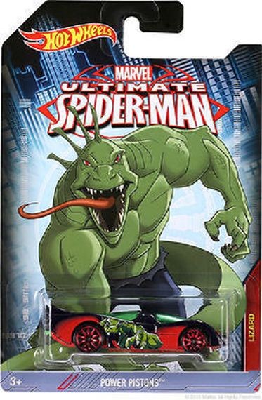 Marvel Spiderman