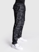 Брюки спортивные Venum Trooper Black/ Charcoal