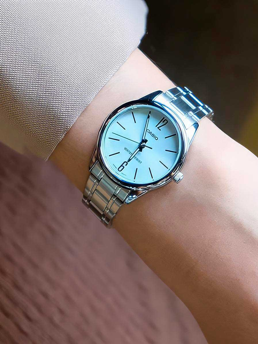 Часы Casio LTP-V005D-2B