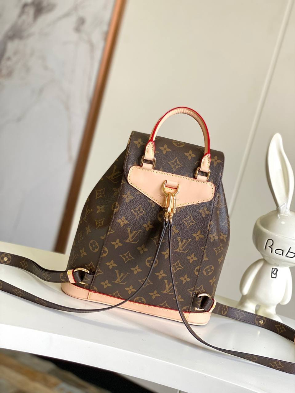 Рюкзак Louis Vuitton Montsouris PM