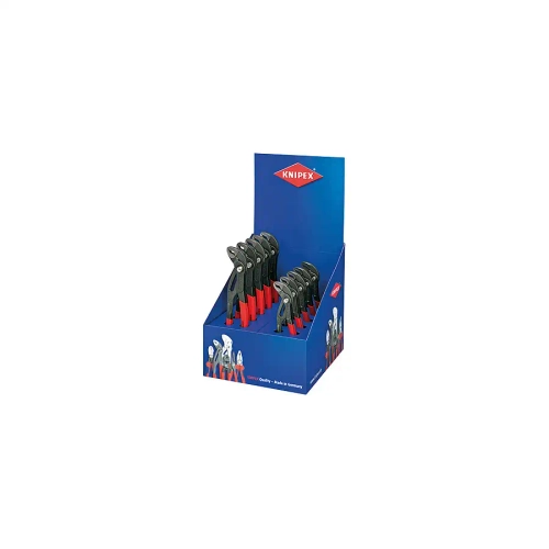 настольный дисплей 10 предметов Knipex 00 19 19 V09