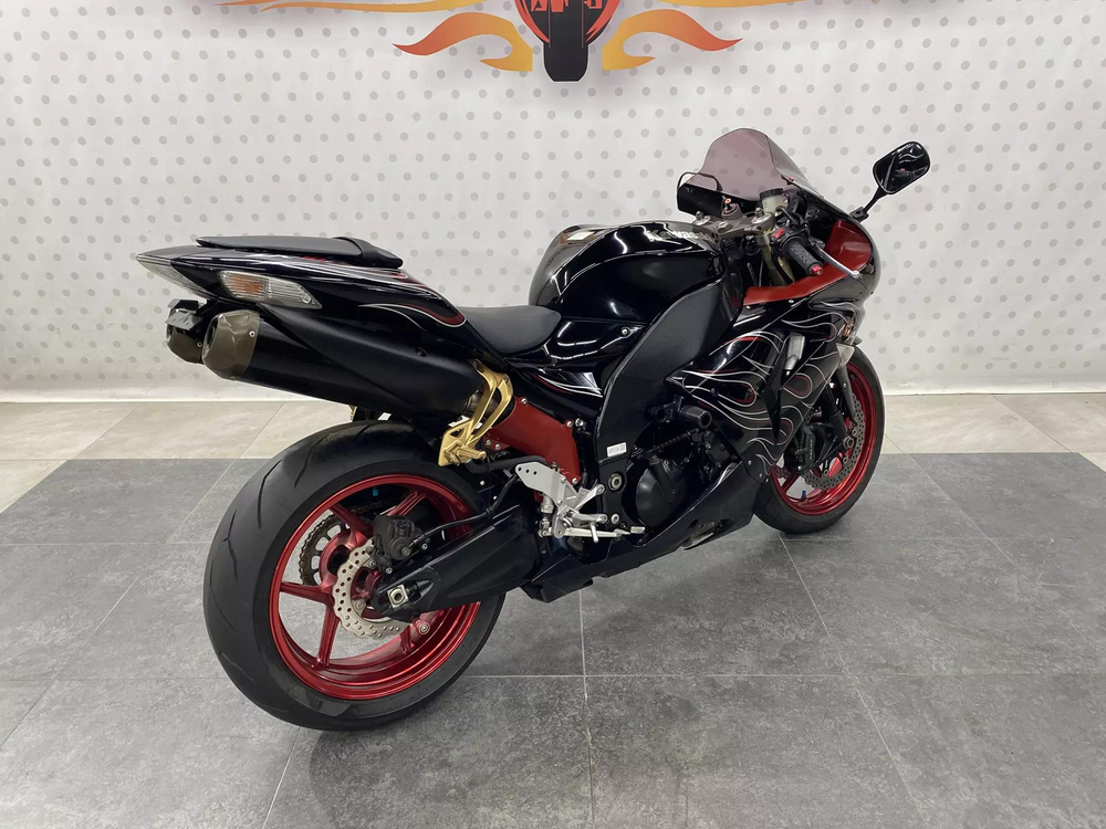 Kawasaki Ninja ZX-10R 2007