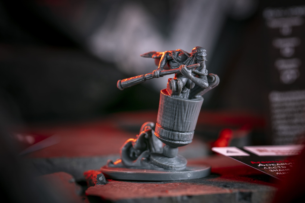 Хеллбой. Баба-Яга-16267-crowdgames.ru-13