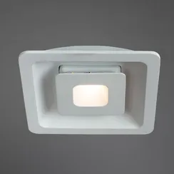 Точечный светильник Canopo A7243PL-2WH Arte Lamp