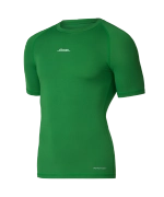 Футболка компрессионная с коротким рукавом CAMP PerFormDRY Baselayer SS Tee, зеленый