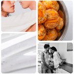 Вкусовой лубрикант JO BAKE SHOPPE, апельсиновый профитроль, 60 мл