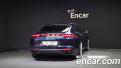 Porsche Panamera 3.0 AWD — 2018