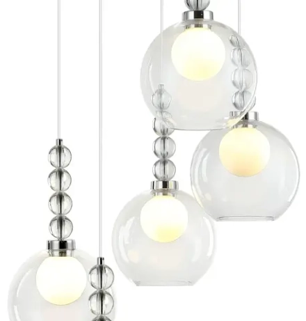 Люстра подвесная Stilfort 2166/09/05P серия Designo