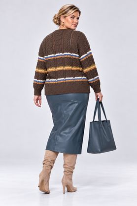 Цена на Юбка-5380 больших размеров