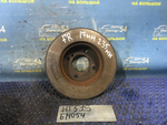 Диск тормозной передний SUZUKI SWIFT 2000-2004