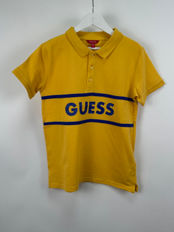 Футболка поло Guess