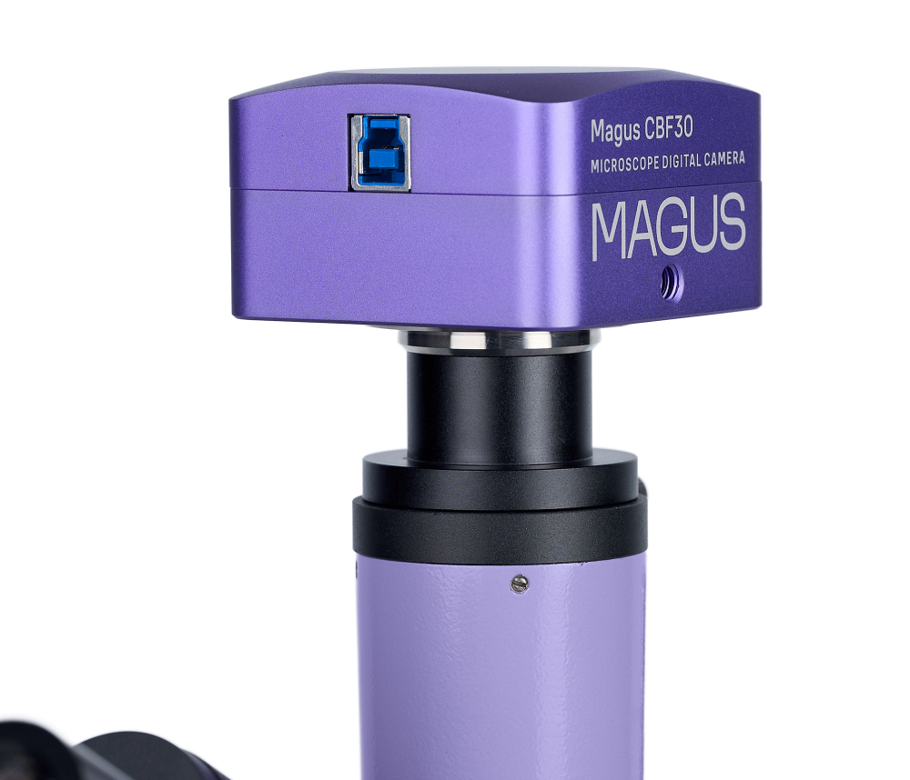 Микроскоп металлографический инвертированный цифровой MAGUS Metal VD700