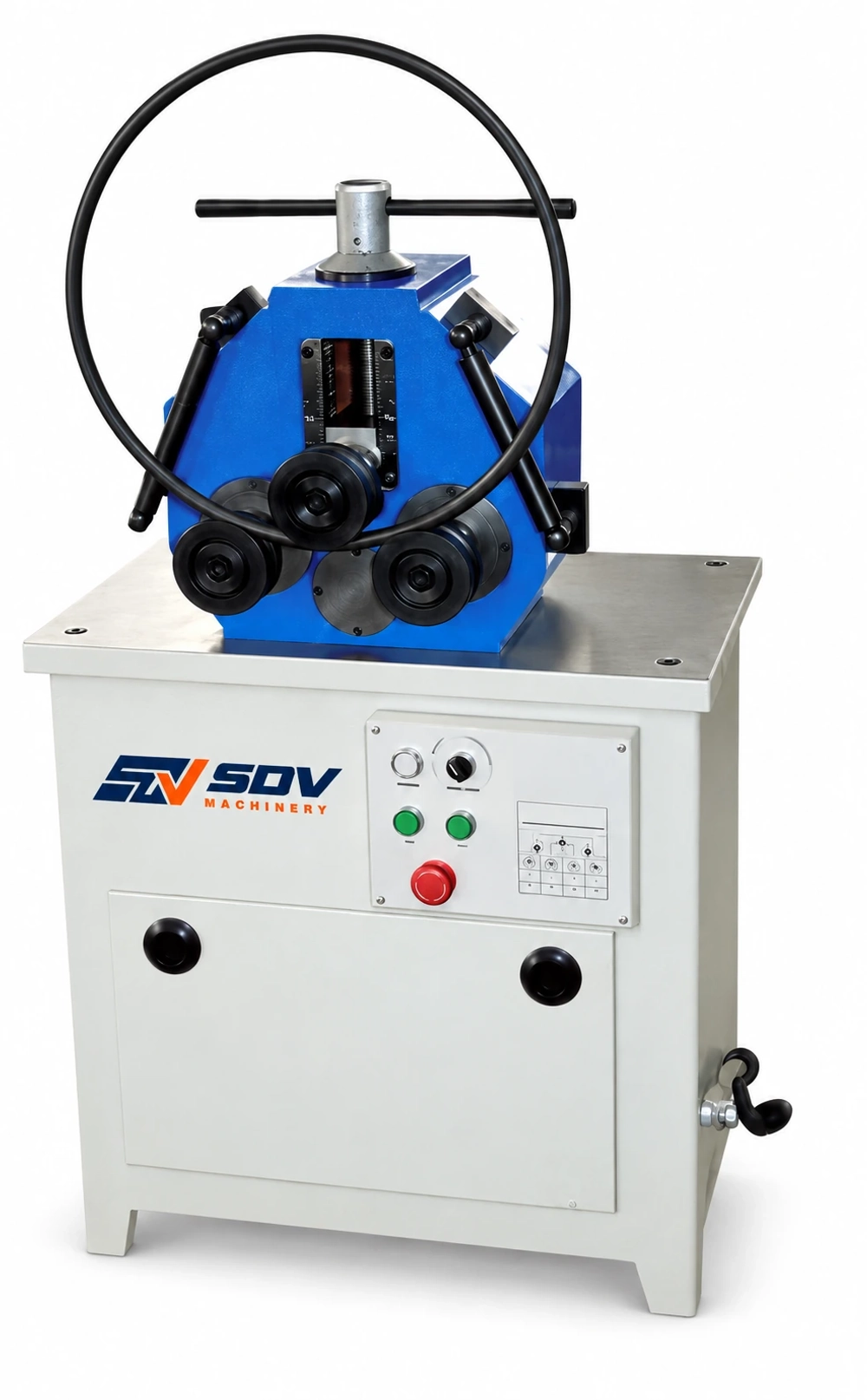 SDV-RBM30 Круглогибочный станок