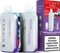 RIFBAR TURBO X 25000 - Triple Berry (5% nic)