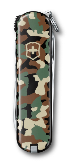 Нож Victorinox NailClip 580 camo 0.6463.94 (65 мм)