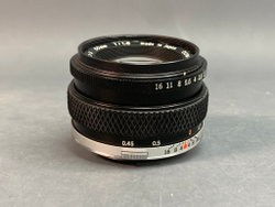 Olympus OM10 kit OM-System Zuiko Auto-S 1.8/50mm