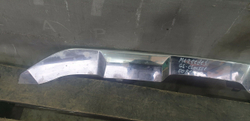Накладка заднего бампера Mercedes ML GLE (W166) 15-18 Б/У Оригинал A1668857622