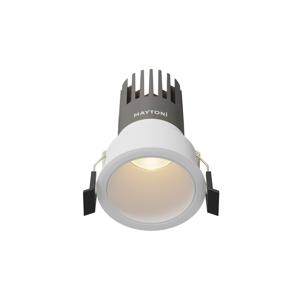 Встраиваемый светильник Technical DL116-10W-3K-W
