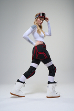 Шорты с защитой копчика RigOut Shorts One