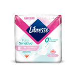 Прокладки "Libresse Sensitive ULTRA" (нормал+) 8шт
