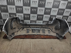 Бампер задний Haval F7 1 22-24 Б/У Оригинал 2804201XKQ11A