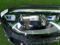 Фара правая Mercedes S W223 (2020-н.в.) Digital Light (В плеНке)