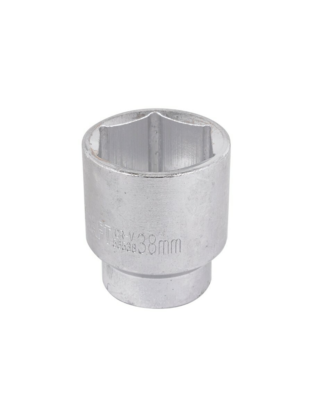 Головка 38мм 3/4''6гр. FORCEKRAFT FK-56538