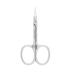 Ножницы Nippon Nippers S-03 для кутикулы длина 90мм матовые