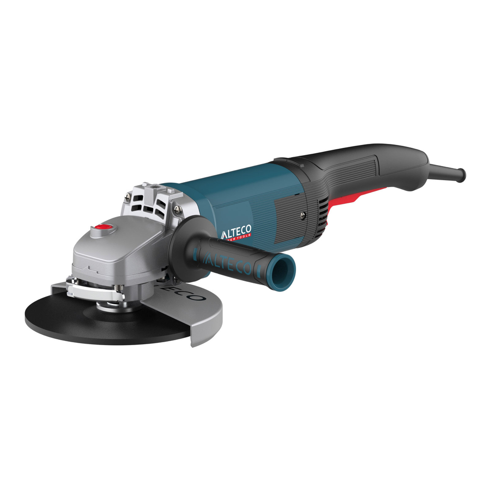 Угловая шлифмашина ALTECO Heavy Duty AGH 2000-180
