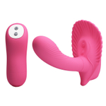 Вибратор для вагинальной стимуляции Pretty Love BI-014368W-3
