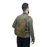 Рюкзак Holster Роджер Green Way 25 л, правый, авизент