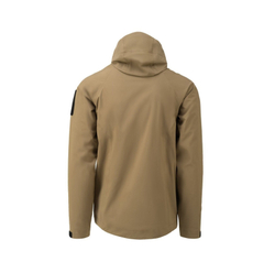 Куртка Helikon-Tex SQUALL Hardshell Jacket-TorrentStretch Black