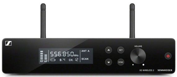 Sennheiser XSW 2-835-B