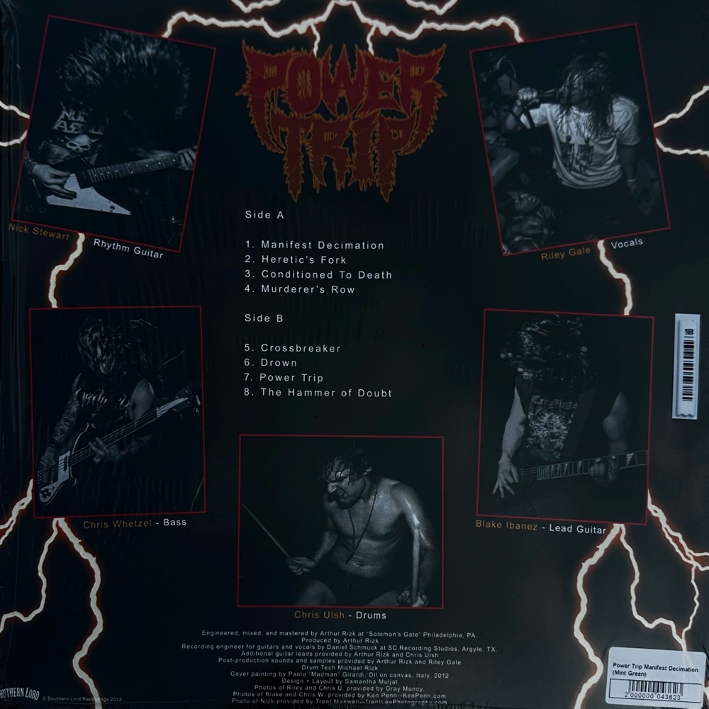 back