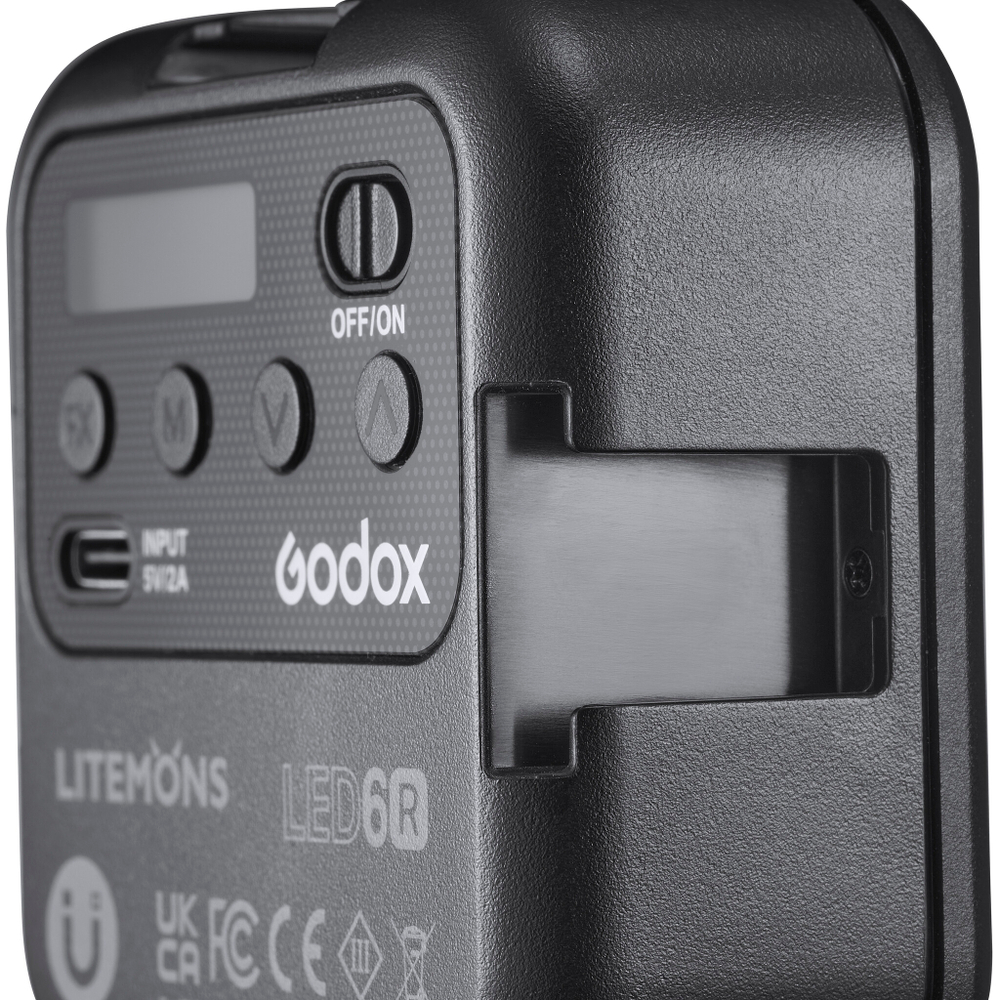 Комплект оборудования Godox VK1-UC для смартфона