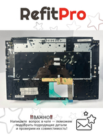 Верхняя панель с клавиатурой для ноутбука MSI Katana 17 B12UCR (957-17L541E-C14)