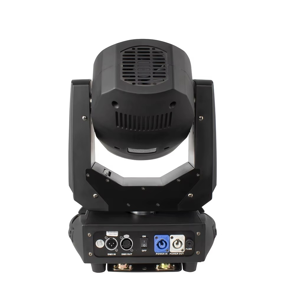 Вращающаяся голова - PL 200W SPOT & BEAM