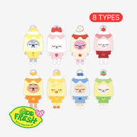 Мини-плюшевая игрушка SKZOO версия «Пироженка» ODD & FRESH POP-UP - SKZOO PLUSH MINI CAKE VER.