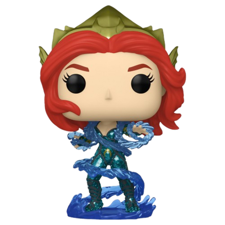 Фигурка Funko POP! Aquaman And The Lost Kingdom Mera w/Hydrokinesis