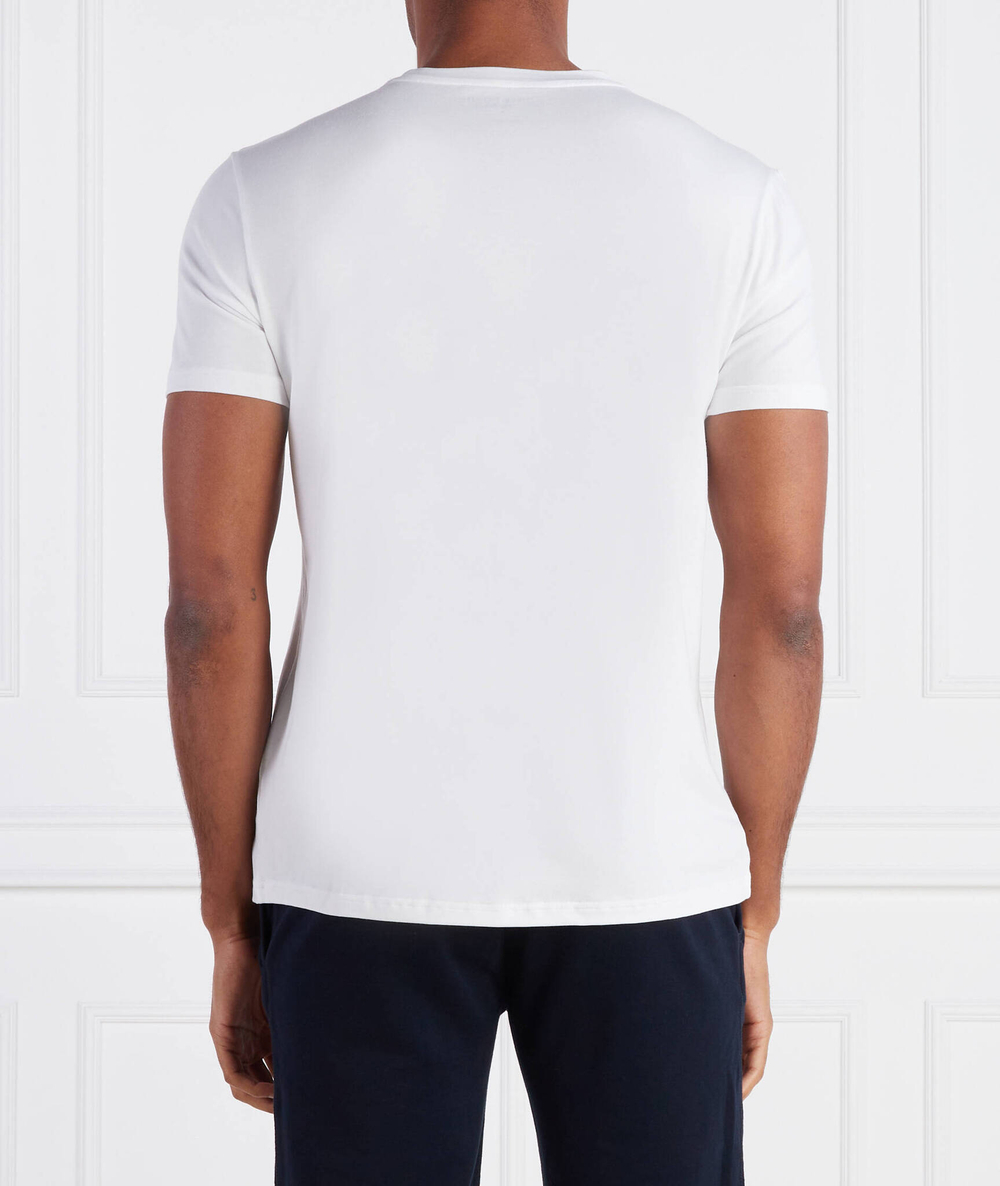Футболка 2шт. 2P S/S TEE Tommy Hilfiger - белый(UM0UM02762)