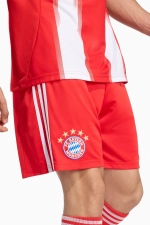 Шорты adidas FC Bayern 25/26 Home - красный