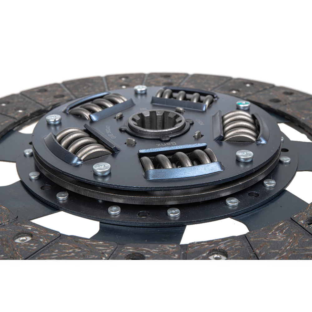 Диск сцепления ГАЗель Некст A21R Cummins 2.8D, 280 mm, 330 N/m, 14 GANZ GIE36247