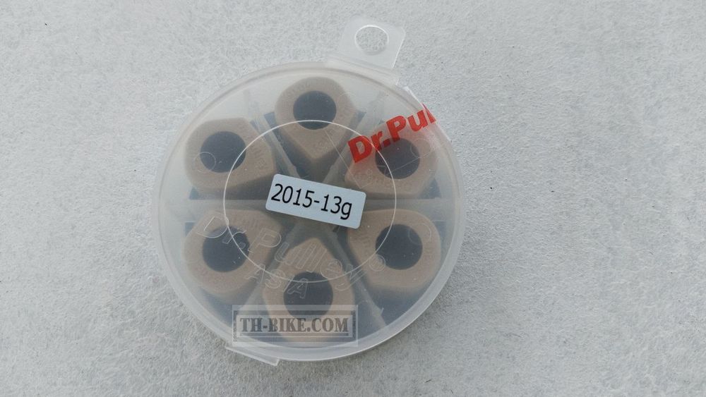 DR pulley. WEIGHT. Honda PCX