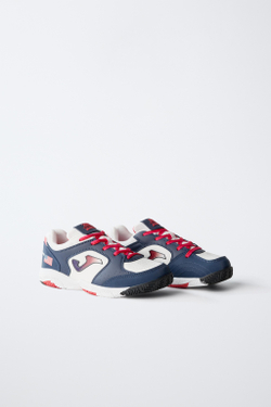 ZARA КРОССОВКИ JOMA® MUNDIAL КАНАДА, СИНИЙ