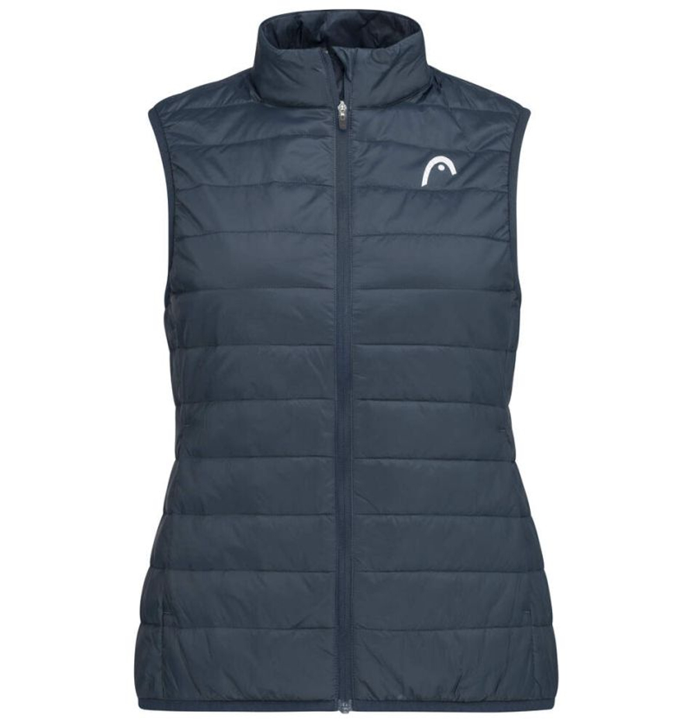 Женский теннисный жилет Head Club Lightweight