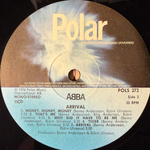 ABBA - Arrival (Швеция 1976г.)