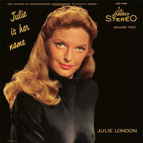 [CD] Julie London - Julie Is Her Name Volume II - SACD [used]